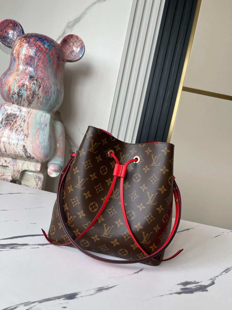 LV Bucket Bags